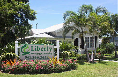 Liberty Mortgage Lending office in Delray Beach